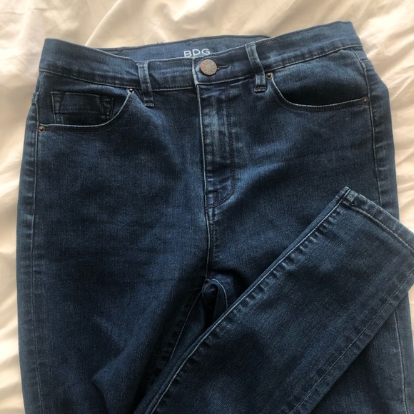 BDG High Rise Twig Long - 33in length! - Picture 1 of 7